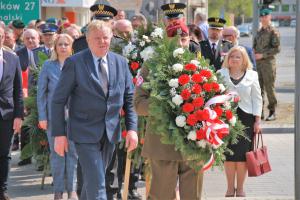 Witaj majowa jutrzenko – obchody rocznicy Konstytucji 3 Maja