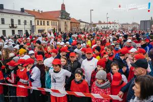  Tomaszowianie uczcili 101. rocznicę odzyskania przez Polskę niepodległości [ZDJĘCIA]