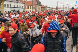  Tomaszowianie uczcili 101. rocznicę odzyskania przez Polskę niepodległości [ZDJĘCIA]