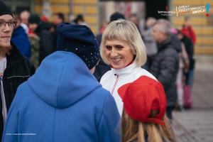  Tomaszowianie uczcili 101. rocznicę odzyskania przez Polskę niepodległości [ZDJĘCIA]