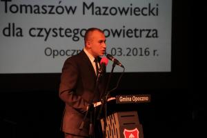 Opoczno i Tomaszów Mazowiecki dla czystego powietrza