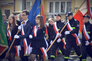 Tomaszowianie oddali hołd ofiarom zbrodni katyńskiej