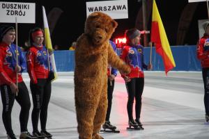 Mistrzostwa Polski w Łyżwiarstwie Szybkim oficjalnie rozpoczęte! 