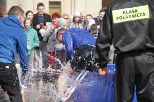 Lany poniedziałek w Tomaszowie