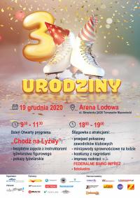 Trzecie urodziny Areny