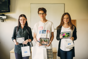 Rozstrzygnięcie konkursu fotograficznego „W poszukiwaniu wiosny”