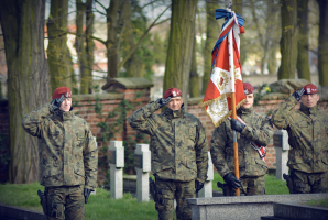 Tomaszowianie oddali hołd ofiarom zbrodni katyńskiej