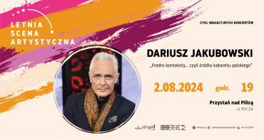 Zapraszamy na literacko-muzyczny stand-up 