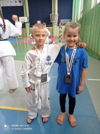 Tomaszowscy medaliści w Taekwon-do