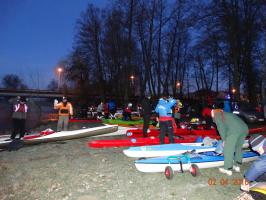 Ponad 100 zawodników III Cross Maratonu na Pilicy 